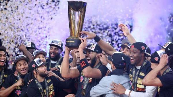 2026 NBA杯:赛程、比分与积分榜